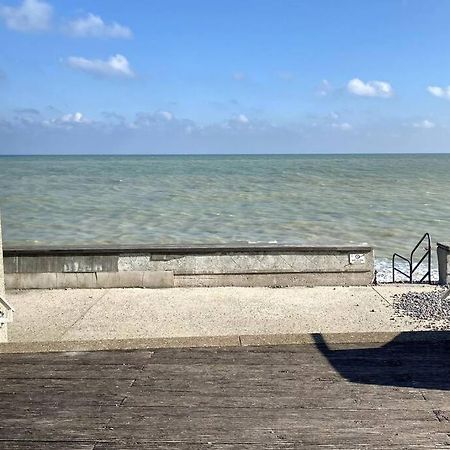 L'Appartement De La Place Saint-Valery-en-Caux Zewnętrze zdjęcie