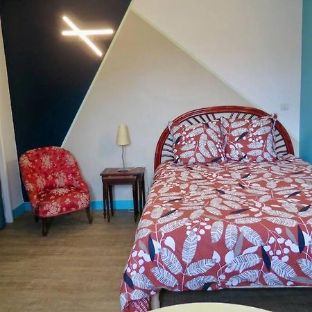 L'Appartement De La Place Saint-Valery-en-Caux Zewnętrze zdjęcie