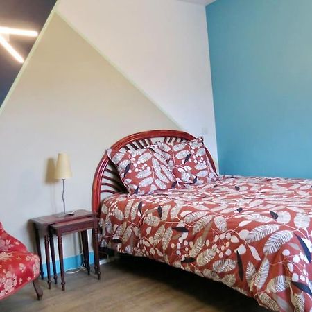 L'Appartement De La Place Saint-Valery-en-Caux Zewnętrze zdjęcie