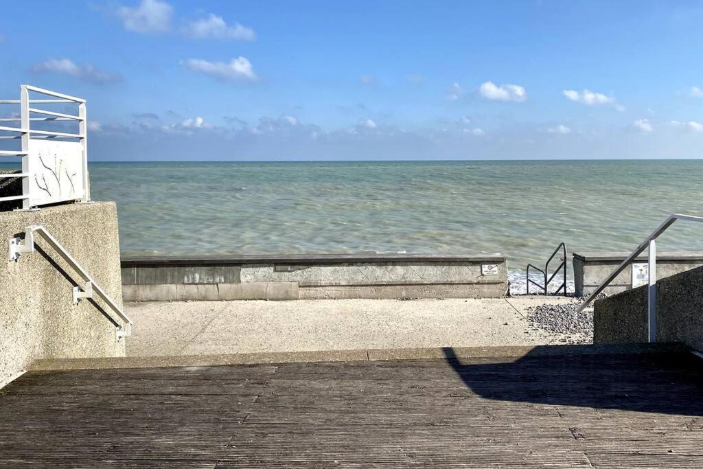 L'Appartement De La Place Saint-Valery-en-Caux Zewnętrze zdjęcie