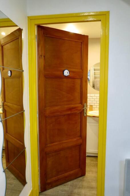L'Appartement De La Place Saint-Valery-en-Caux Zewnętrze zdjęcie