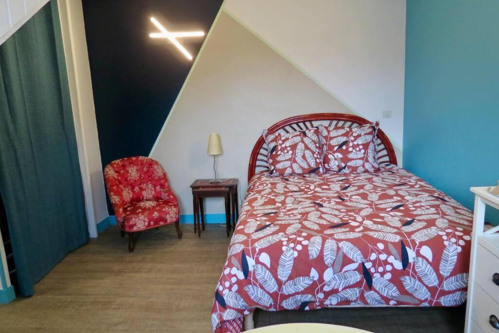 L'Appartement De La Place Saint-Valery-en-Caux Zewnętrze zdjęcie