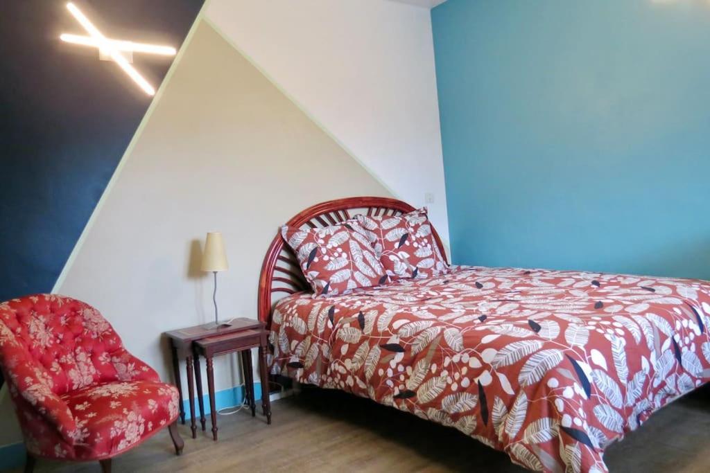 L'Appartement De La Place Saint-Valery-en-Caux Zewnętrze zdjęcie