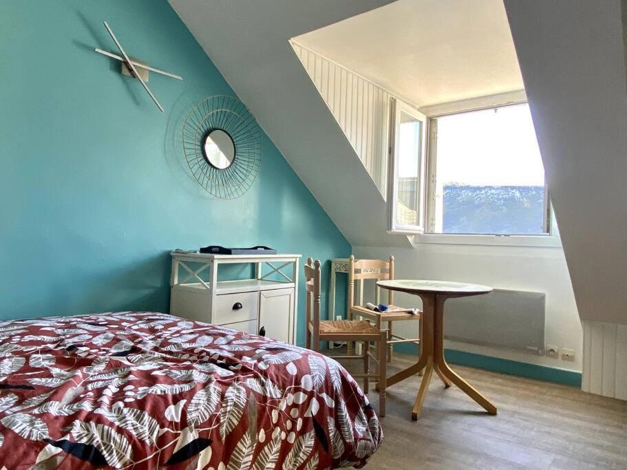 L'Appartement De La Place Saint-Valery-en-Caux Zewnętrze zdjęcie