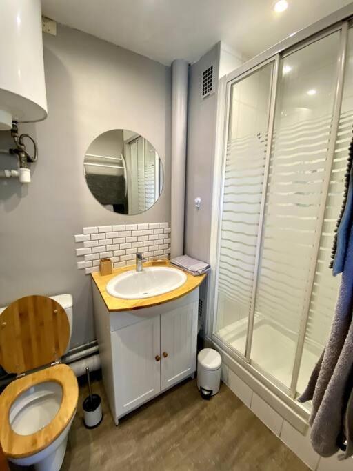 L'Appartement De La Place Saint-Valery-en-Caux Zewnętrze zdjęcie