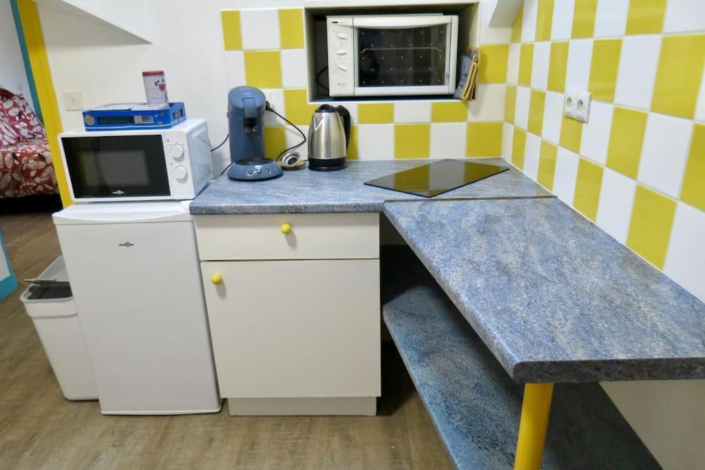 L'Appartement De La Place Saint-Valery-en-Caux Zewnętrze zdjęcie