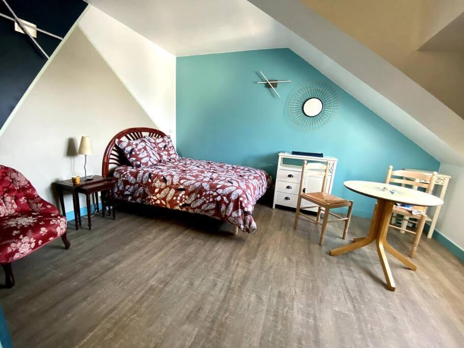 L'Appartement De La Place Saint-Valery-en-Caux Zewnętrze zdjęcie